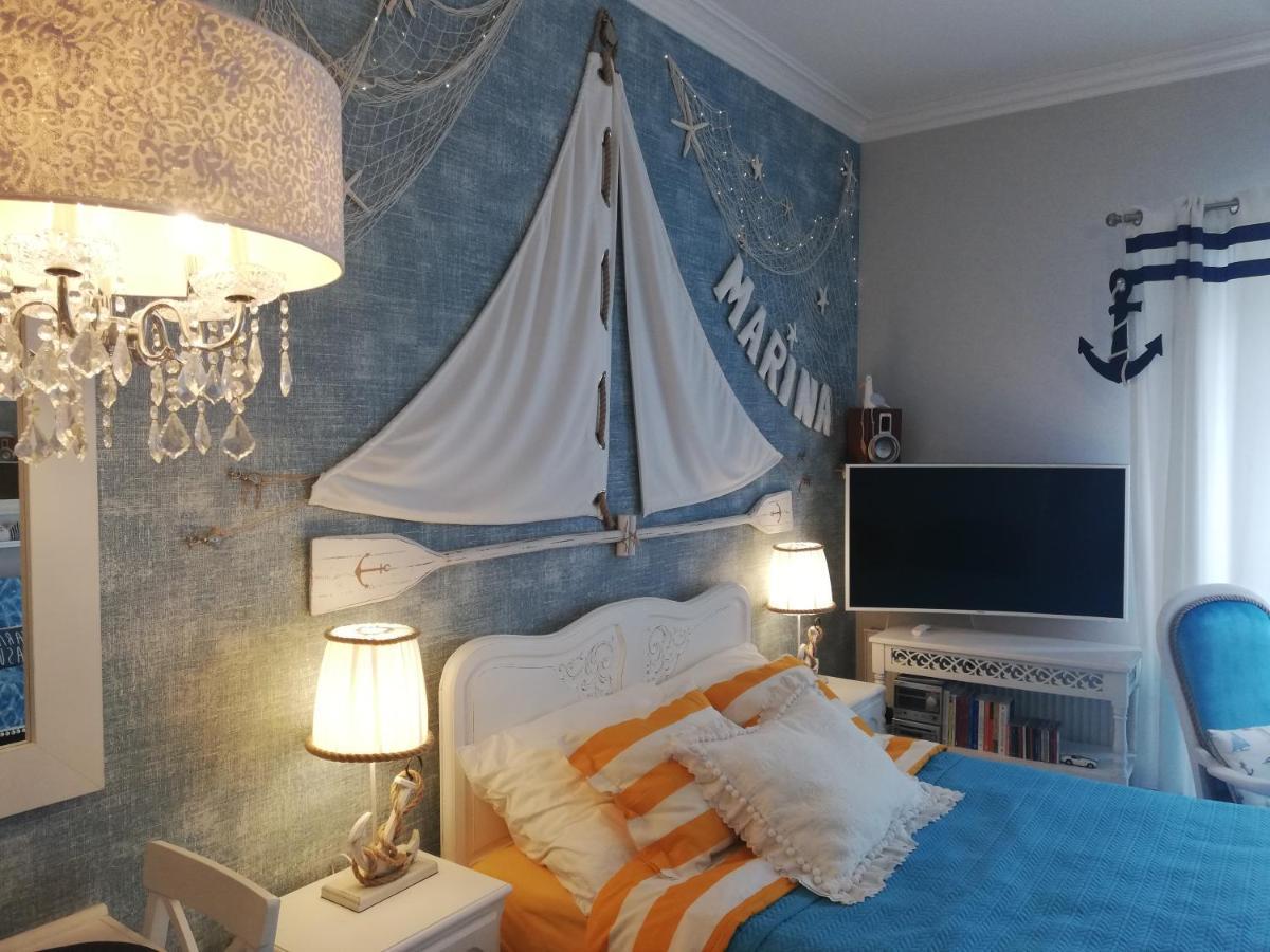 Apartament Marina, Villa Marea Miedzyzdroje Dış mekan fotoğraf