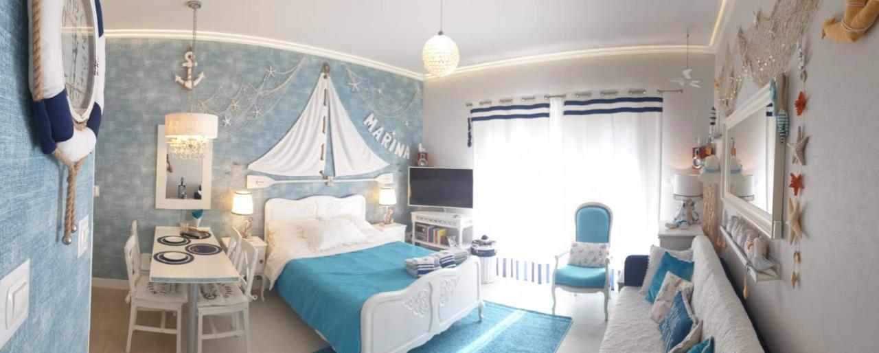 Apartament Marina, Villa Marea Miedzyzdroje Dış mekan fotoğraf