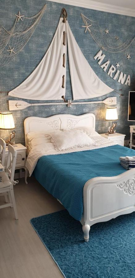 Apartament Marina, Villa Marea Miedzyzdroje Dış mekan fotoğraf