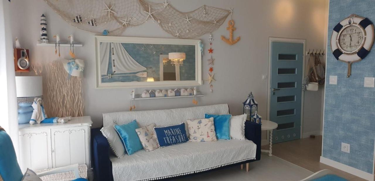 Apartament Marina, Villa Marea Miedzyzdroje Dış mekan fotoğraf