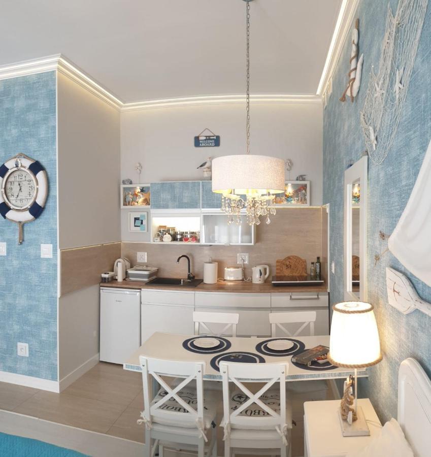 Apartament Marina, Villa Marea Miedzyzdroje Dış mekan fotoğraf