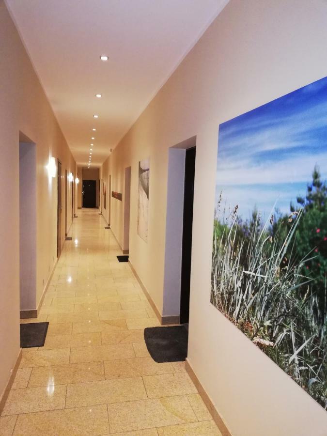 Apartament Marina, Villa Marea Miedzyzdroje Dış mekan fotoğraf