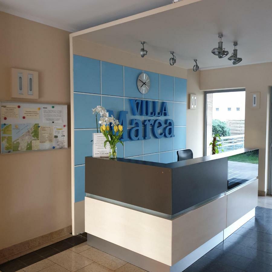 Apartament Marina, Villa Marea Miedzyzdroje Dış mekan fotoğraf