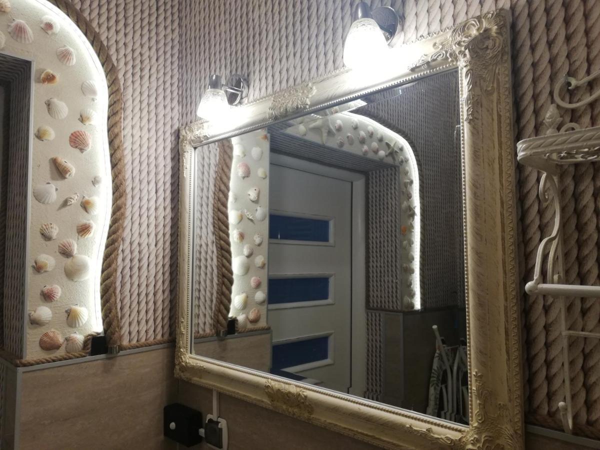Apartament Marina, Villa Marea Miedzyzdroje Dış mekan fotoğraf