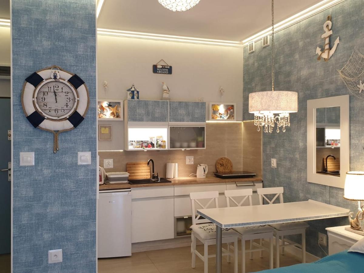 Apartament Marina, Villa Marea Miedzyzdroje Dış mekan fotoğraf