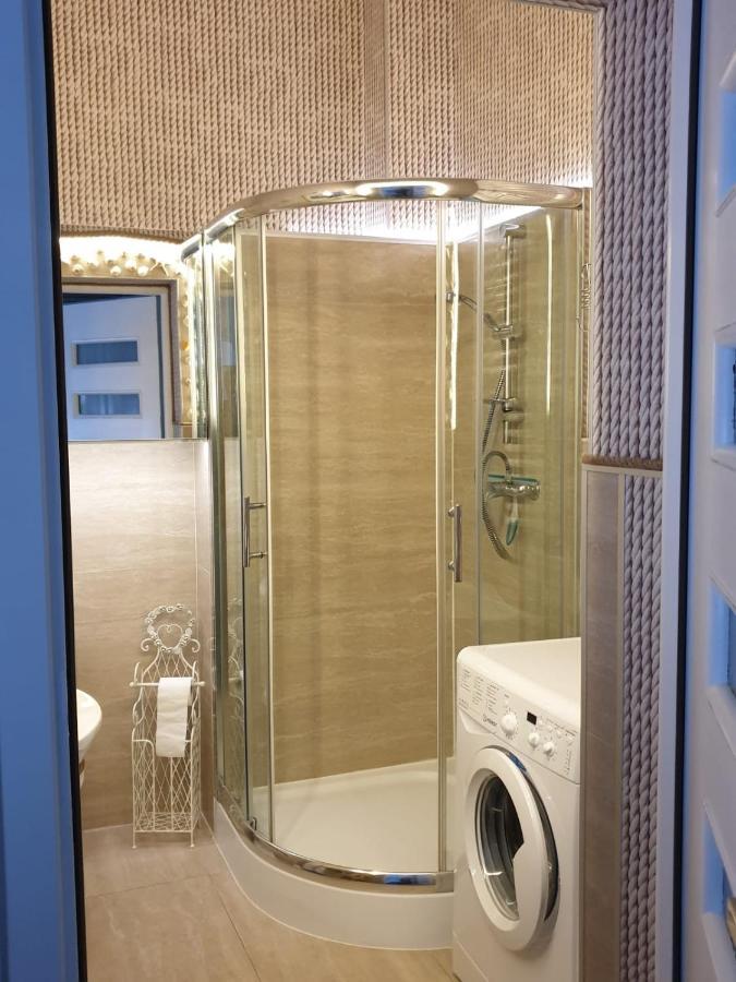 Apartament Marina, Villa Marea Miedzyzdroje Dış mekan fotoğraf